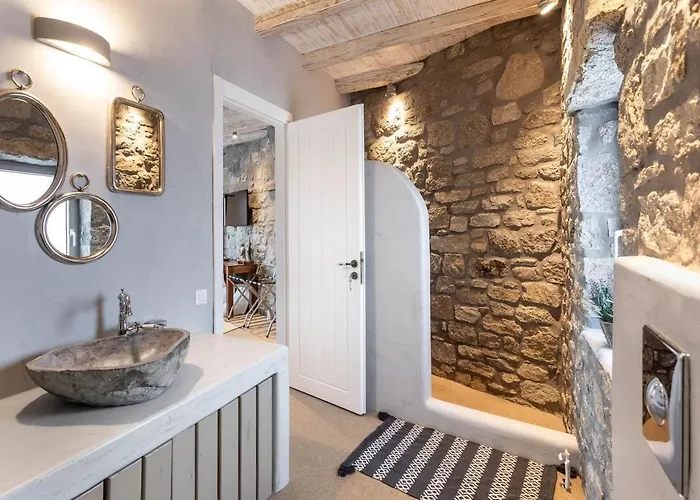 Your Mykonos X Whitelist 빌라