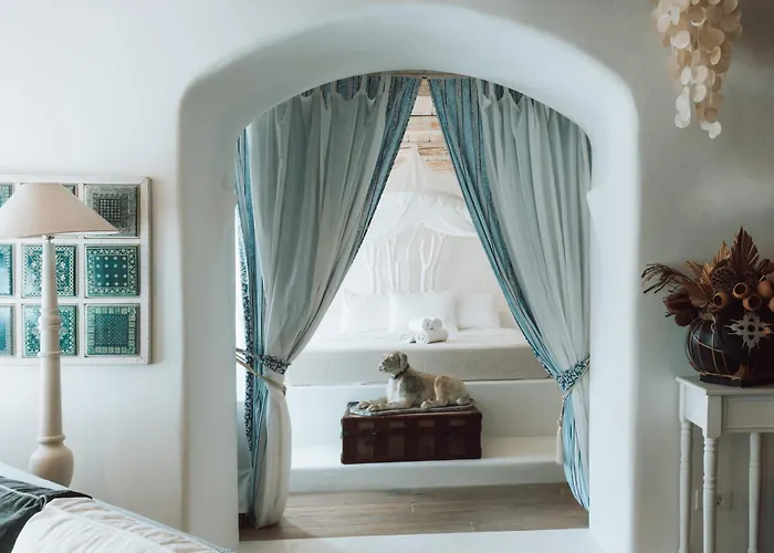 빌라 Your Mykonos X Whitelist Mykonos Town