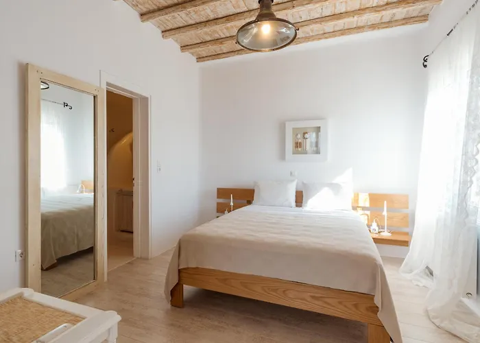 Your Mykonos X Whitelist 빌라