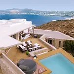 Your Mykonos X Whitelist Villa Mykonos Town