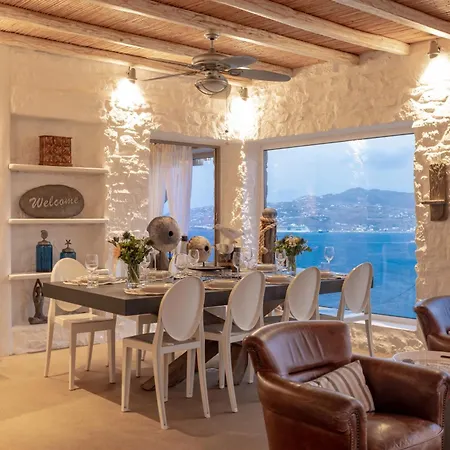 Your Mykonos X Whitelist Вилла Mykonos Town