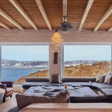 Вилла Your Mykonos X Whitelist Mykonos Town
