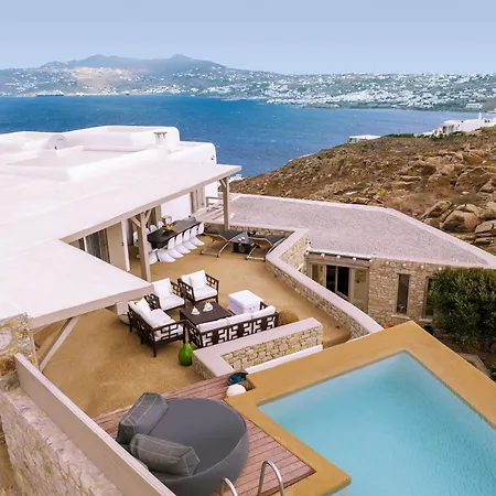 Your Mykonos X Whitelist Вилла Mykonos Town