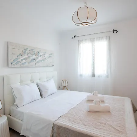 Your Mykonos X Whitelist Вилла Mykonos Town