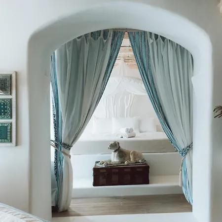 Вилла Your Mykonos X Whitelist Mykonos Town