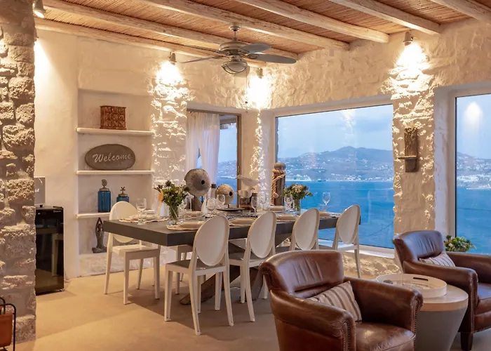 Your Mykonos X Whitelist Willa Mykonos Town