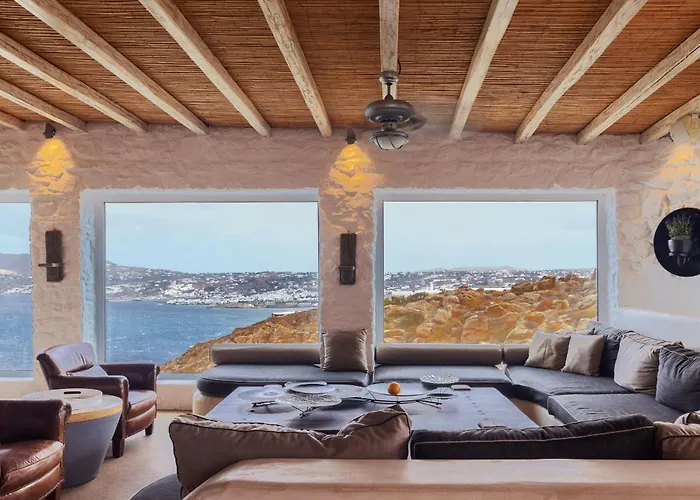 Willa Your Mykonos X Whitelist Mykonos Town