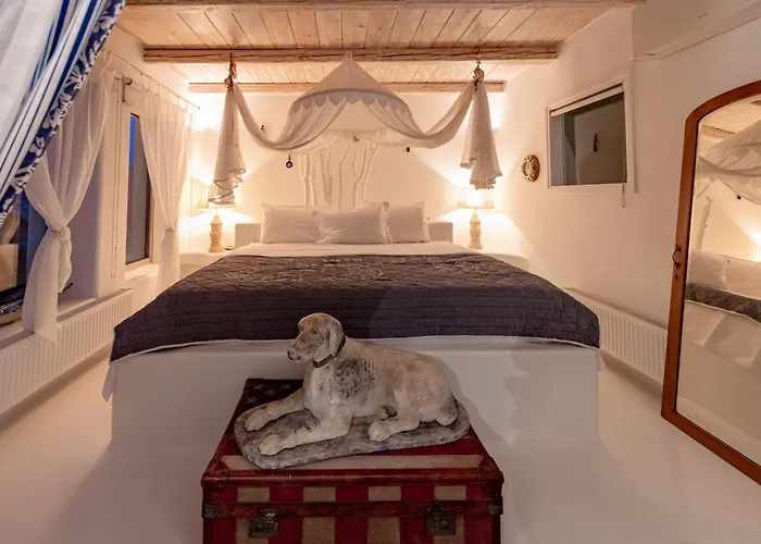 Your Mykonos X Whitelist Mykonos Town