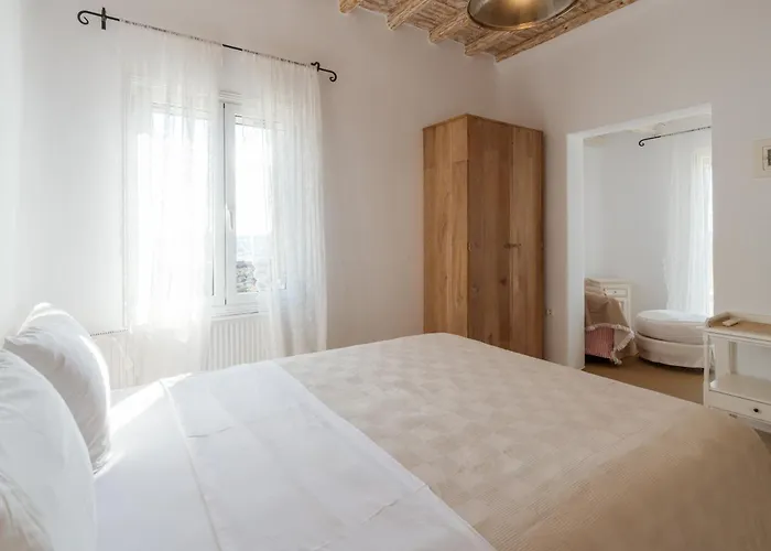 Villa Your Mykonos X Whitelist Mykonos Town