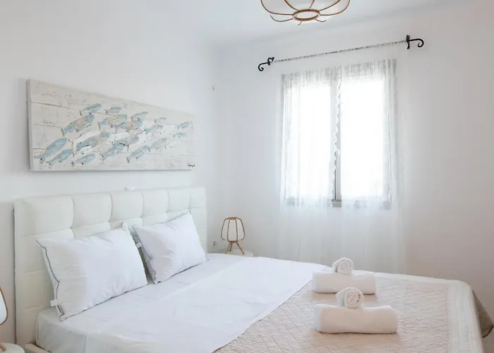 Your Mykonos X Whitelist Villa Mykonos Town