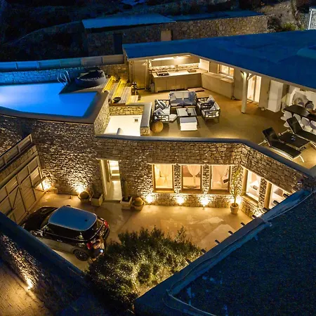 Your Mykonos X Whitelist ヴィラ *