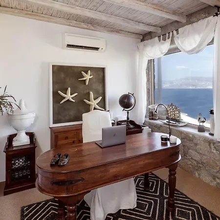 ヴィラ Your Mykonos X Whitelist *