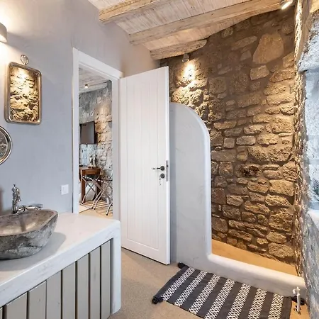 Your Mykonos X Whitelist ヴィラ